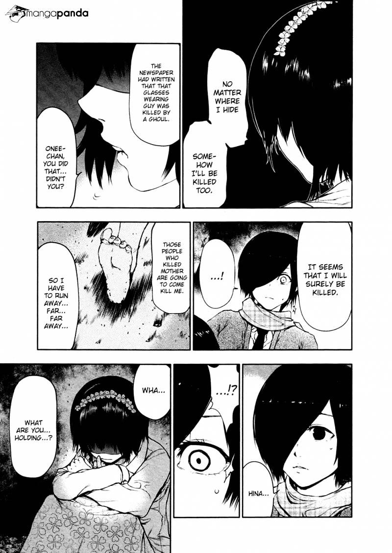 Tokyo Ghoul Chapter 23 11